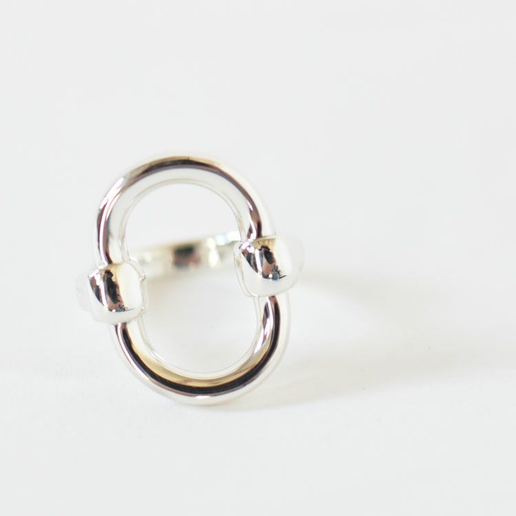 SQUARE FORM RING