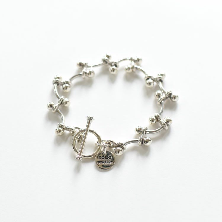Single DNA Link Bracelet