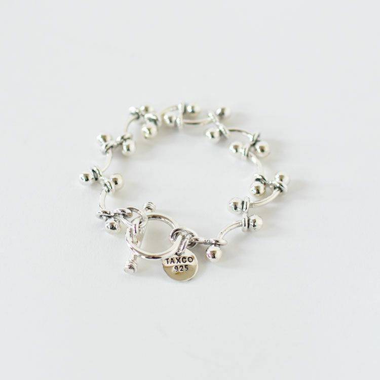 Single DNA Link Bracelet