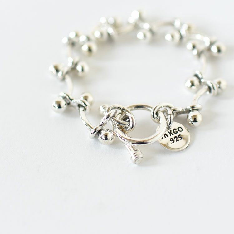 Single DNA Link Bracelet