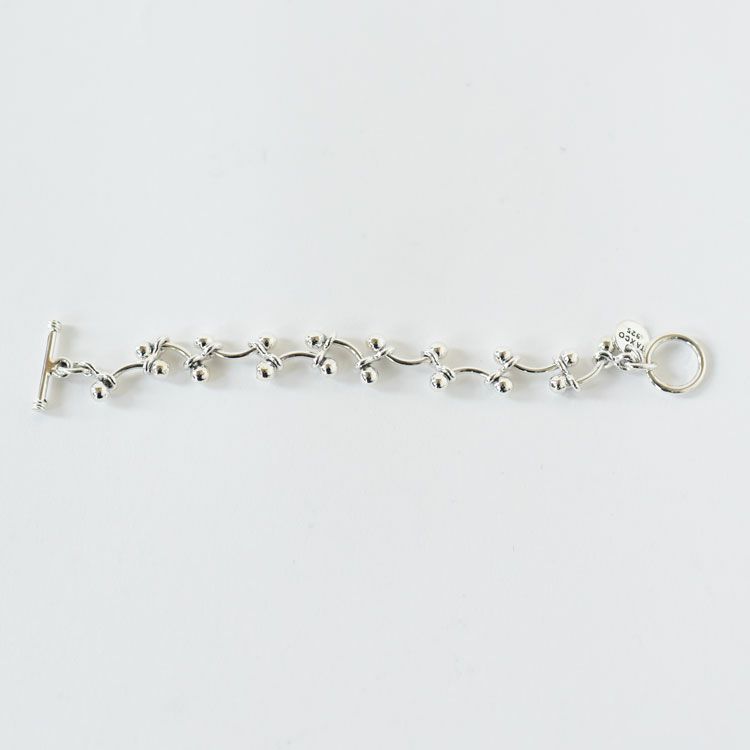 Single DNA Link Bracelet