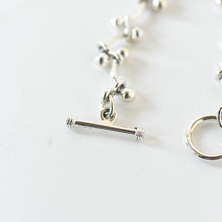 Single DNA Link Bracelet