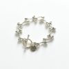 Single DNA Link Bracelet