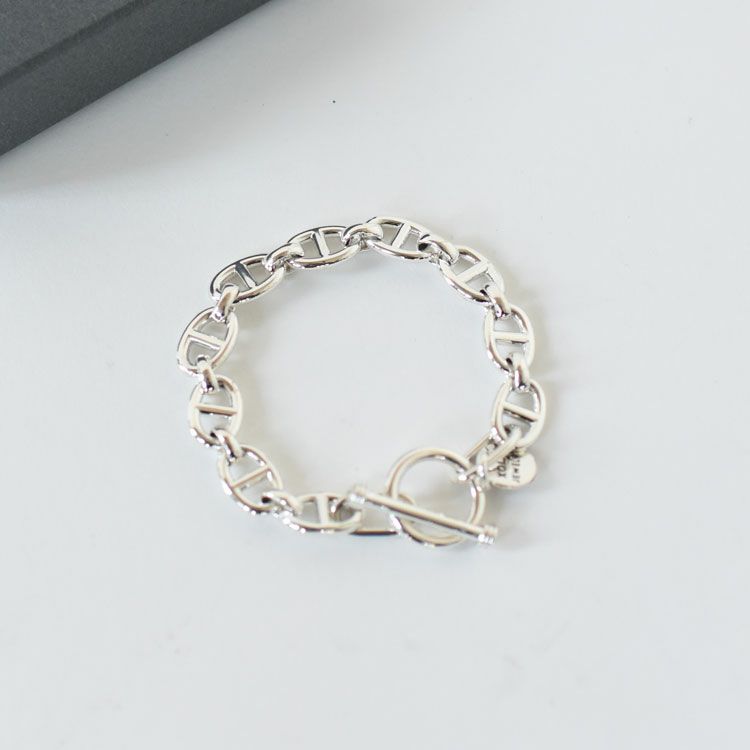 Anchor Link Bracelet
