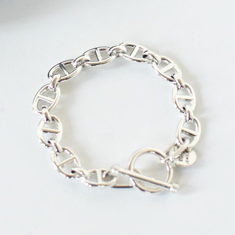 Anchor Link Bracelet