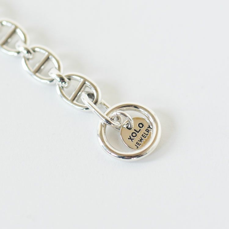Anchor Link Bracelet