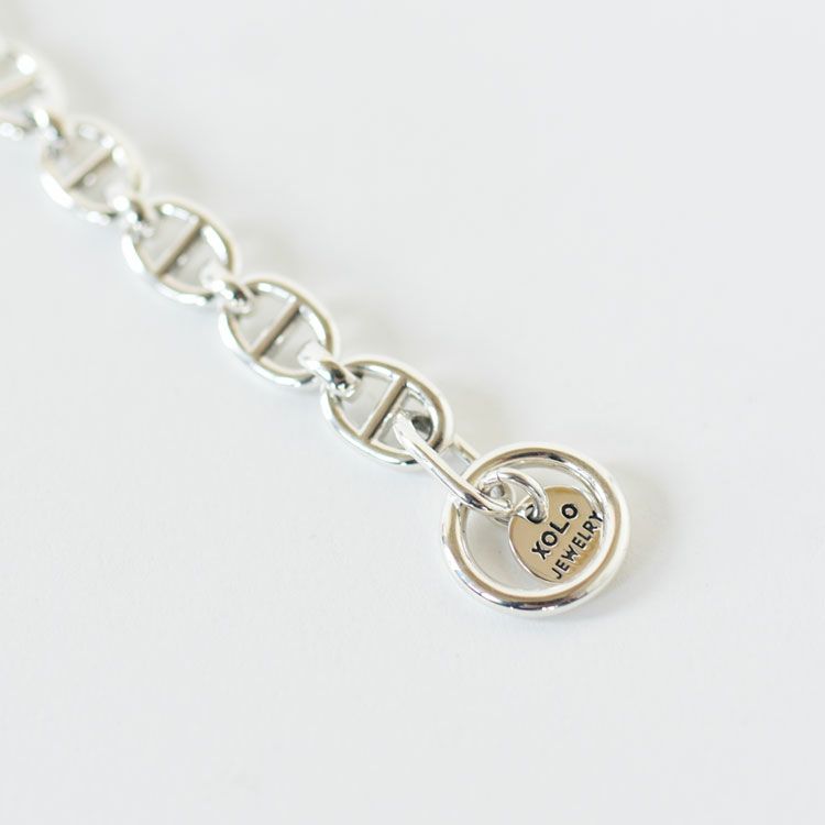 Anchor Link Bracelet