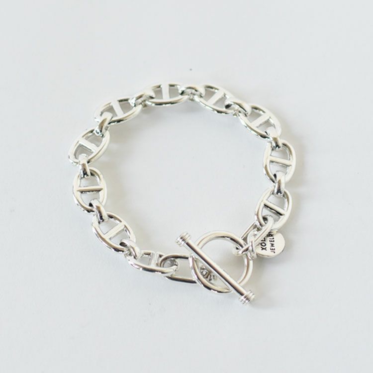Anchor Link Bracelet