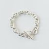 Anchor Link Bracelet