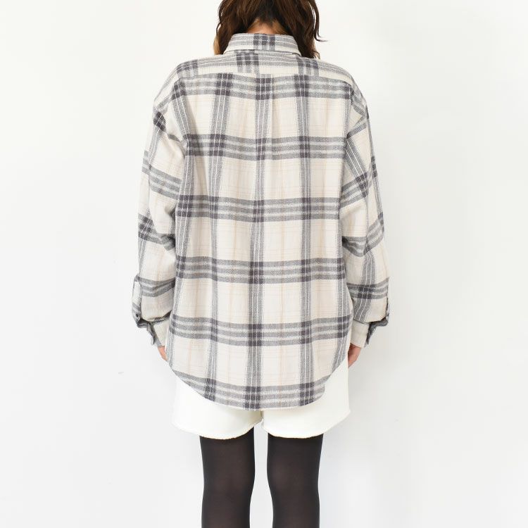 CHECK DADDY SHIRT チェックダディーシャツ