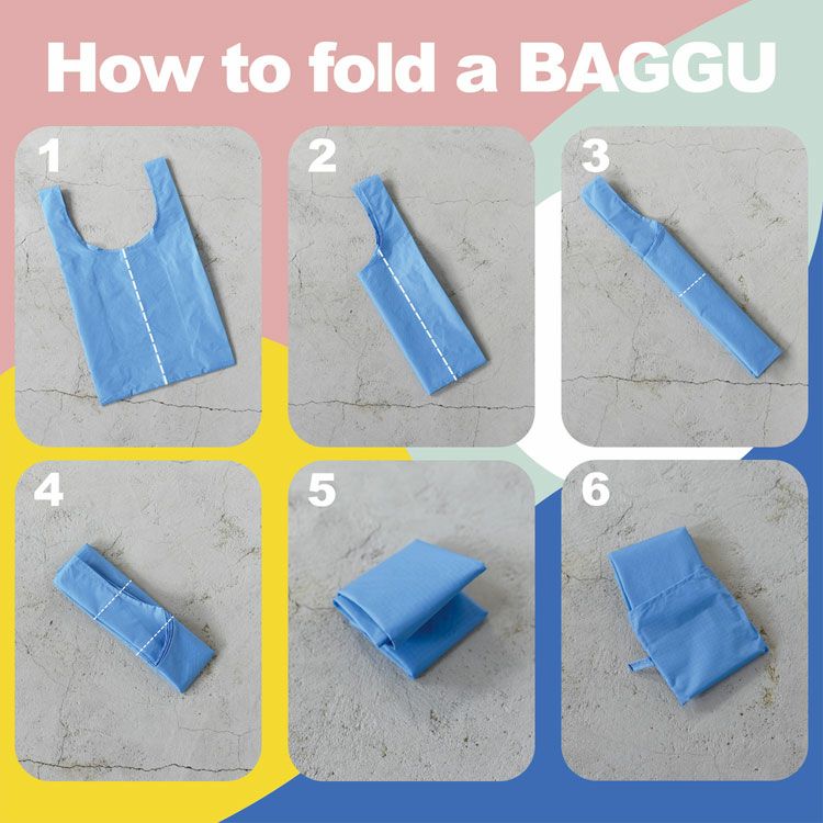 STANDARD BAGGU METALLIC スタンダードバグゥ メタリック