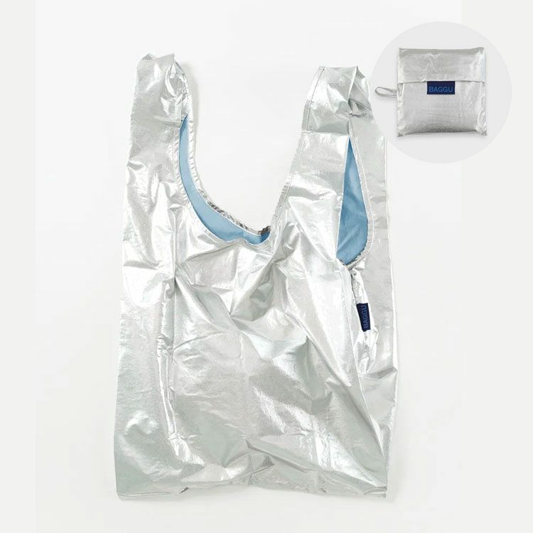 STANDARD BAGGU METALLIC スタンダードバグゥ メタリック