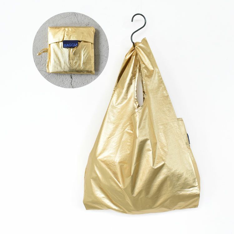 STANDARD BAGGU METALLIC スタンダードバグゥ メタリック