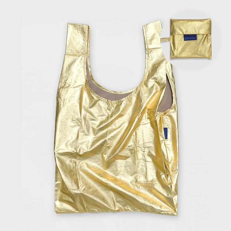 STANDARD BAGGU METALLIC スタンダードバグゥ メタリック