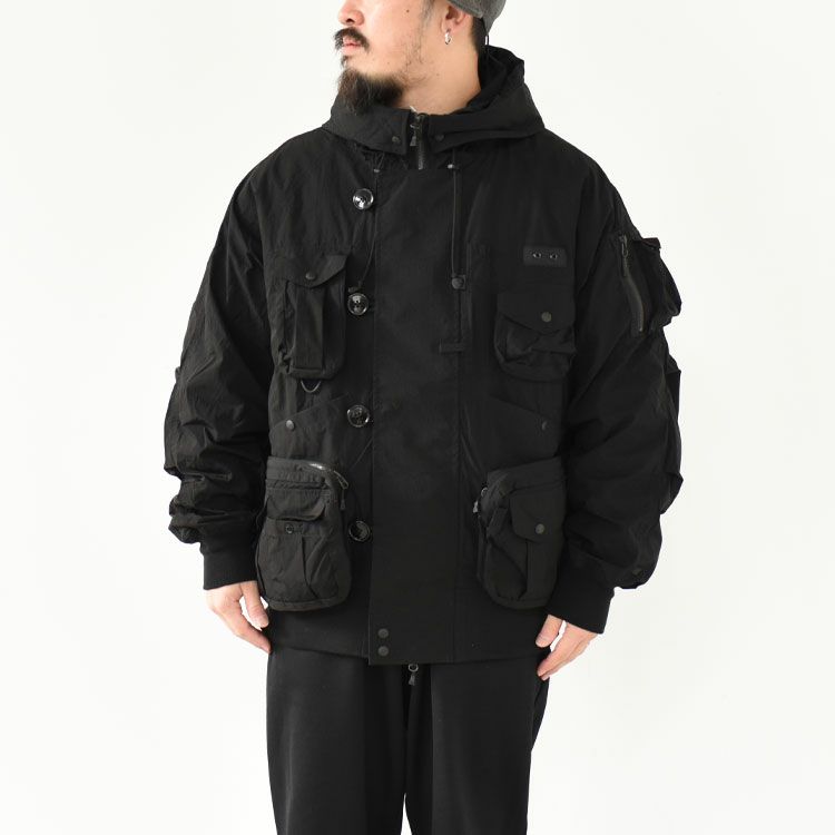 TECH FISHING N-2B JACKET テックフィッシングジャケット