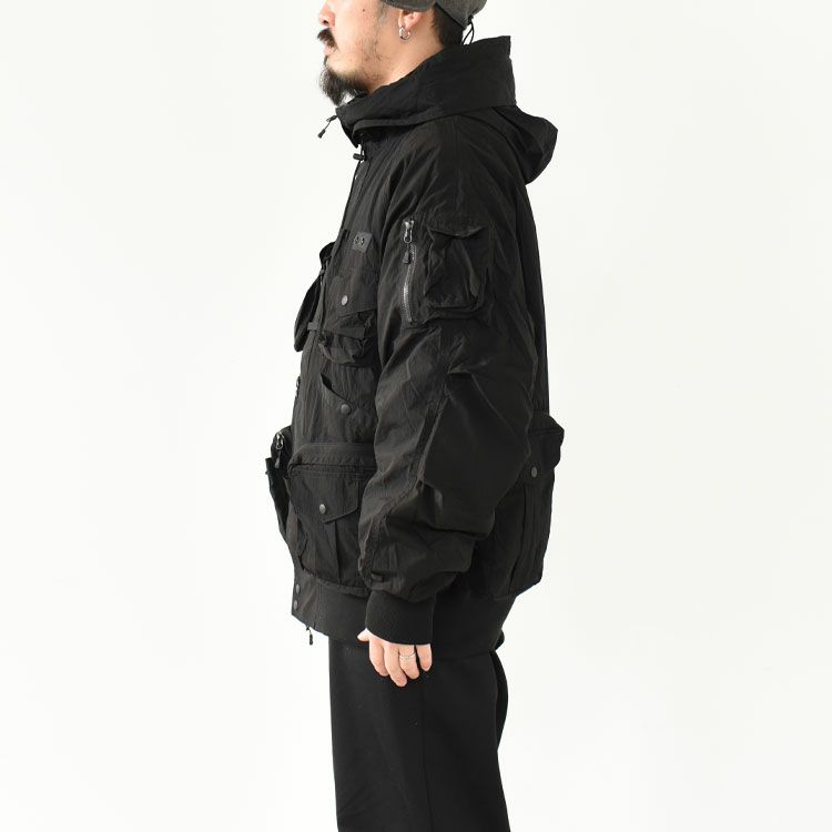 TECH FISHING N-2B JACKET テックフィッシングジャケット