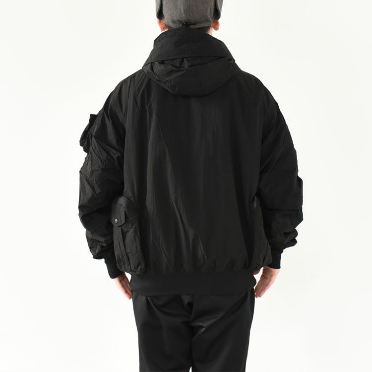 TECH FISHING N-2B JACKET テックフィッシングジャケット