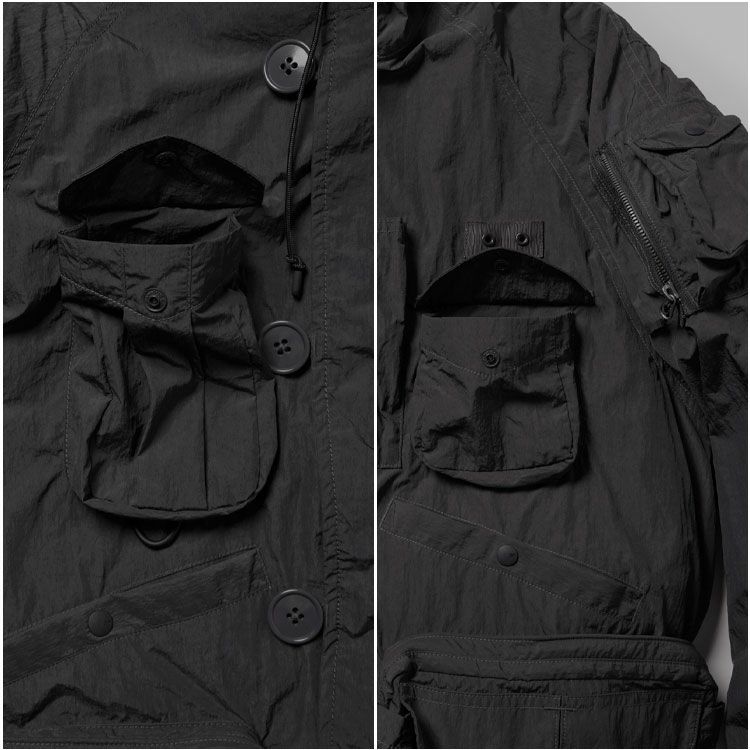 TECH FISHING N-2B JACKET テックフィッシングジャケット