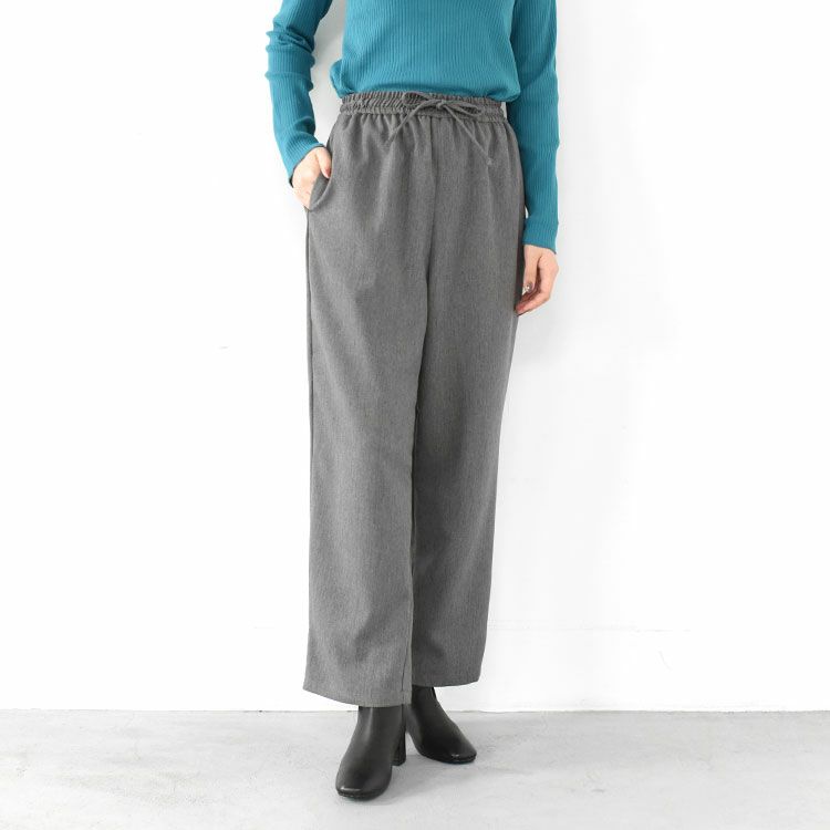 wide easy pants ワイドイージーパンツ