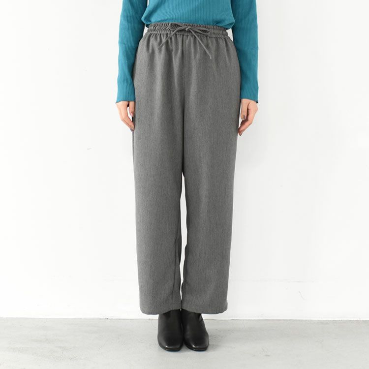 wide easy pants ワイドイージーパンツ