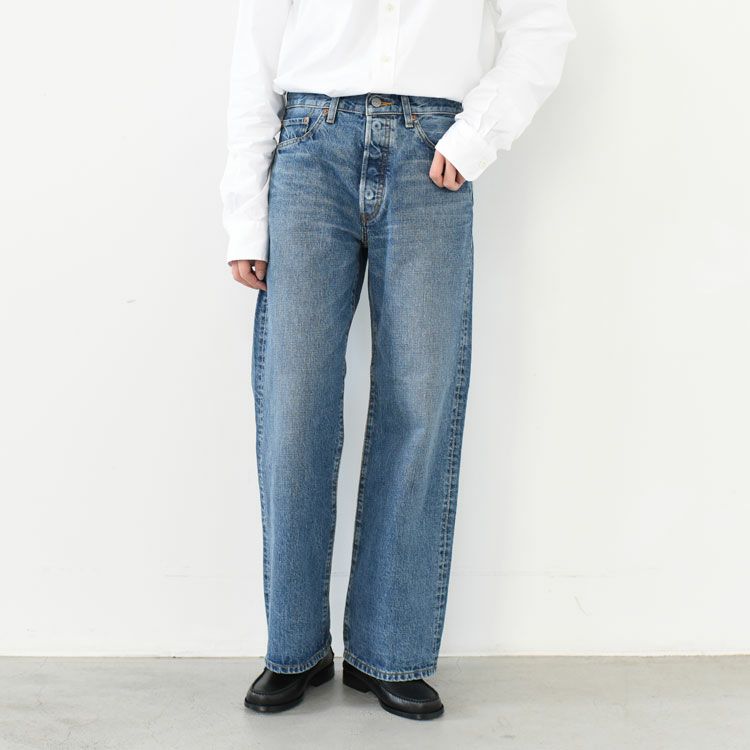 BAGGY JEANS バギージーンズ