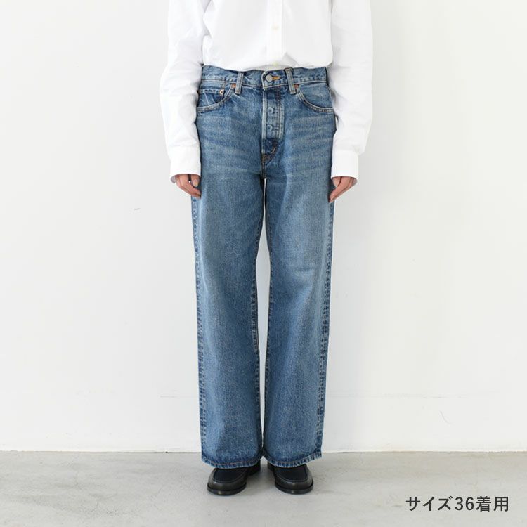 BAGGY JEANS バギージーンズ/THE SHINZONE（シンゾーン） | BINGOYA