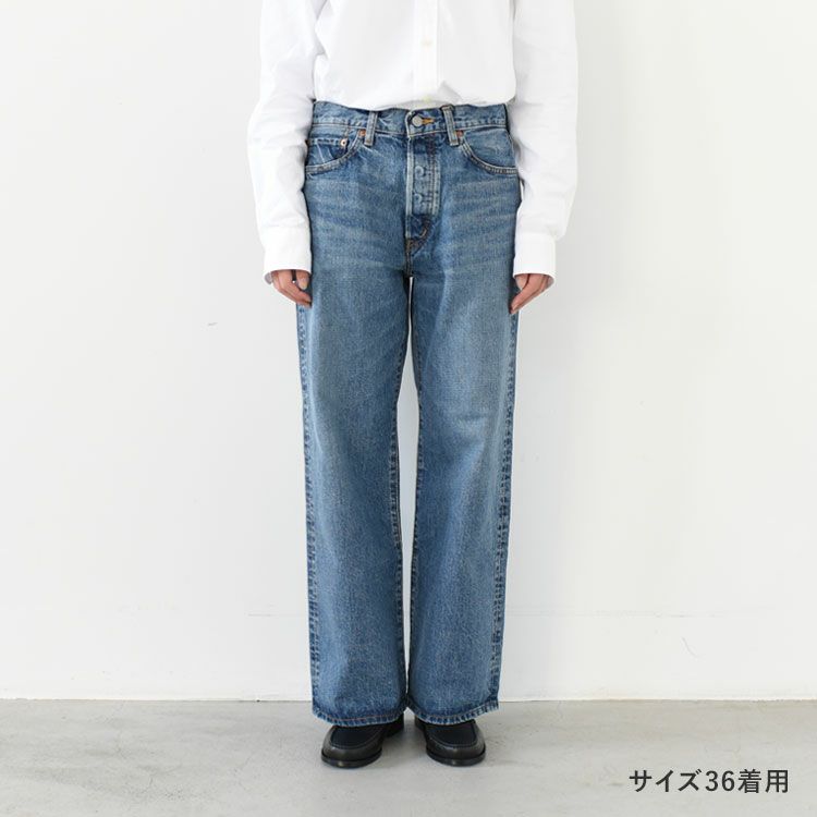 BAGGY JEANS バギージーンズ