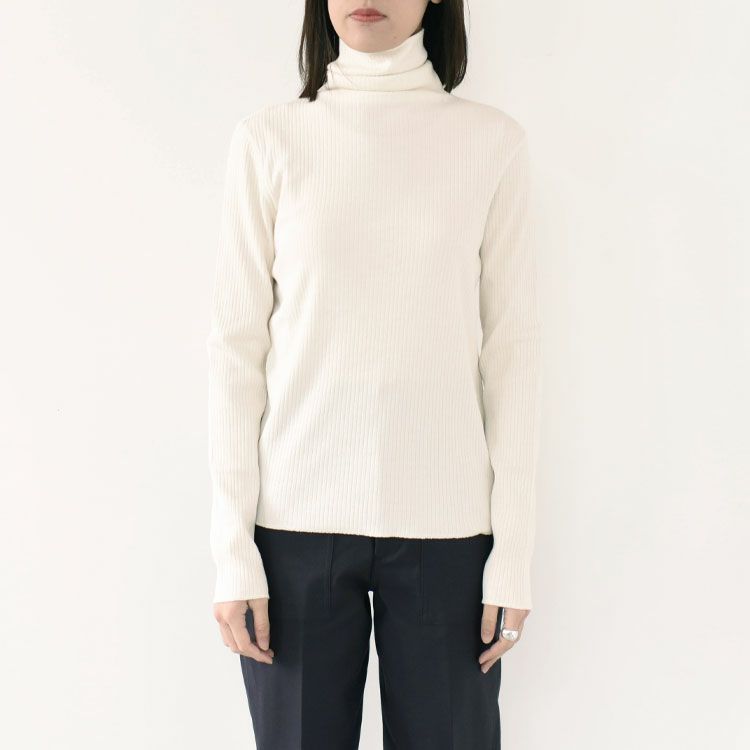 HIGHNECK RIB ハイネックリブ