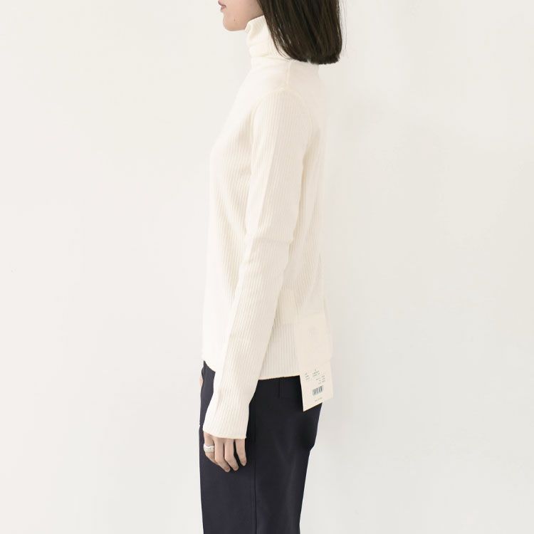 HIGHNECK RIB ハイネックリブ