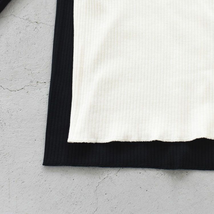 HIGHNECK RIB ハイネックリブ