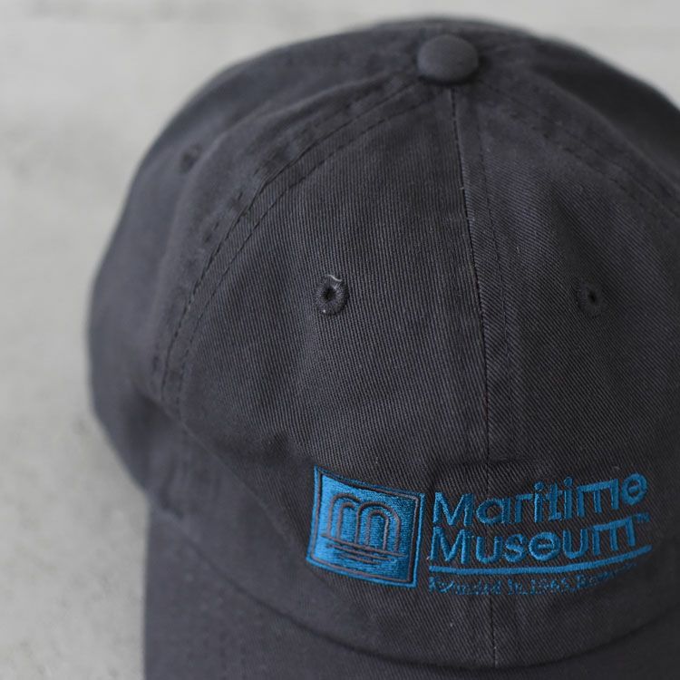 MARITIME MUSEUM CAP マラタイムミュージアムキャップ