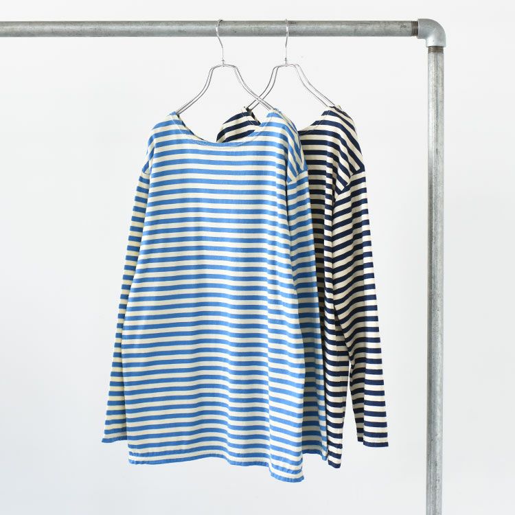 MARINE BORDER TEE マリンボーダーTシャツ