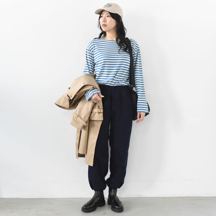 MARINE BORDER TEE マリンボーダーTシャツ