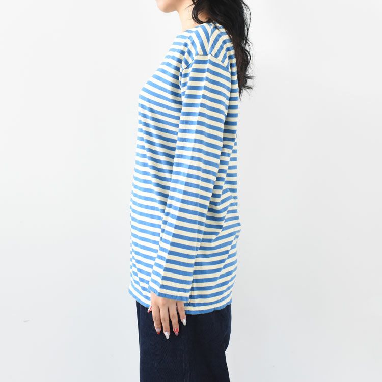 MARINE BORDER TEE マリンボーダーTシャツ