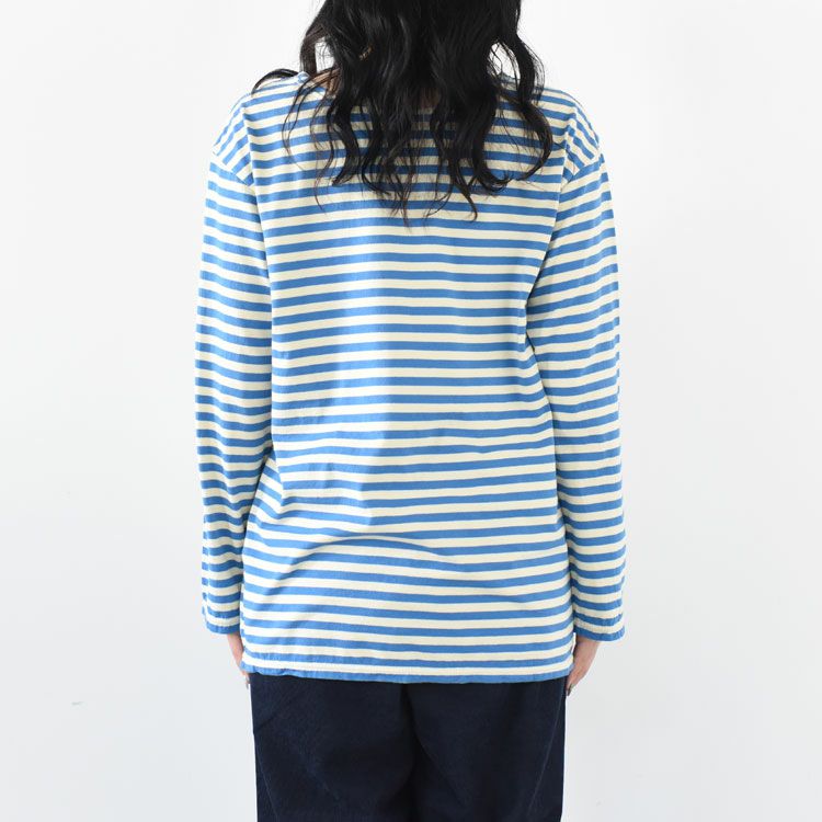 MARINE BORDER TEE マリンボーダーTシャツ