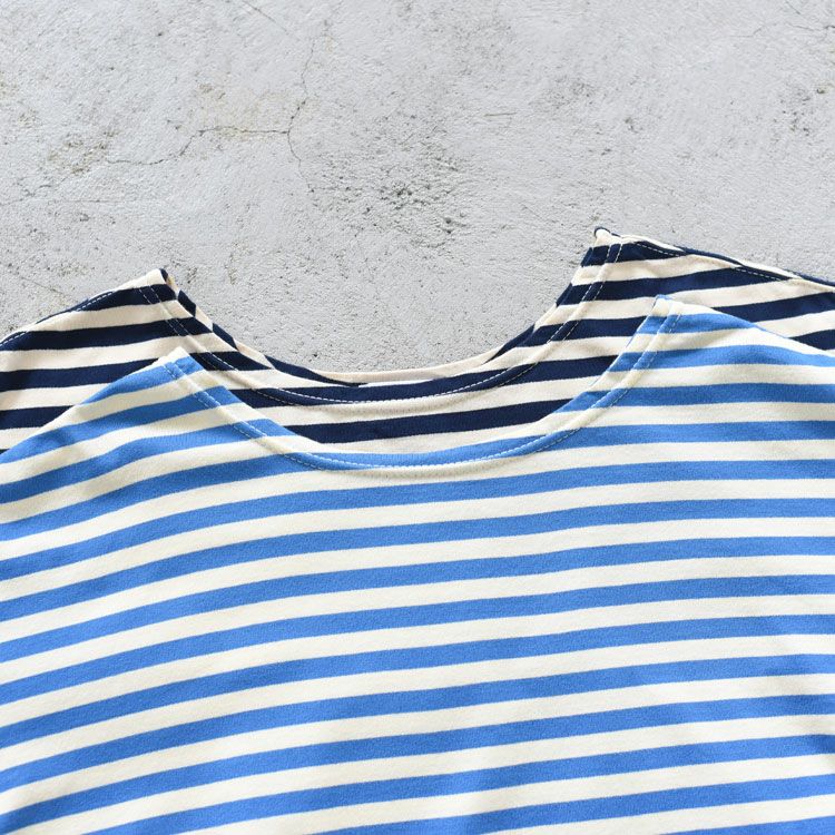 MARINE BORDER TEE マリンボーダーTシャツ