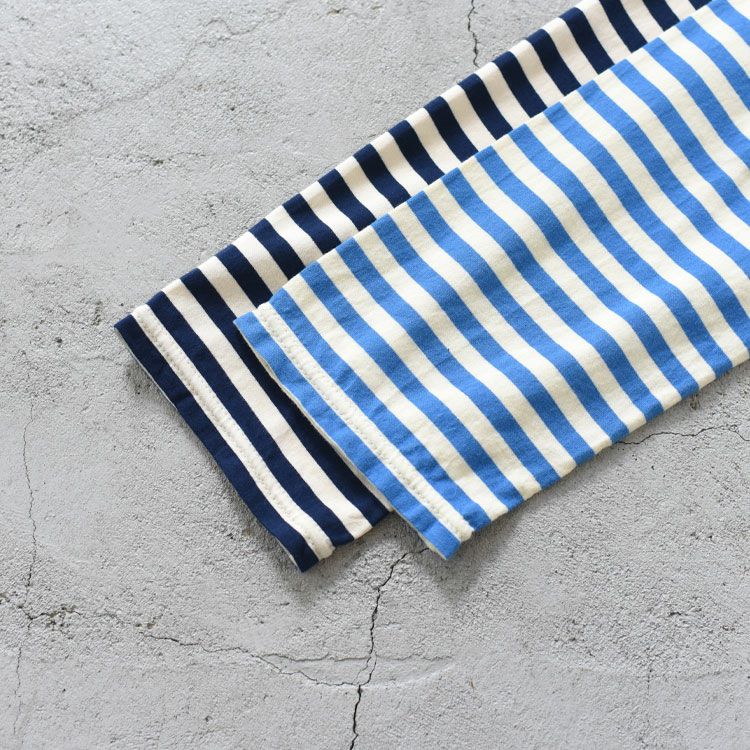 MARINE BORDER TEE マリンボーダーTシャツ
