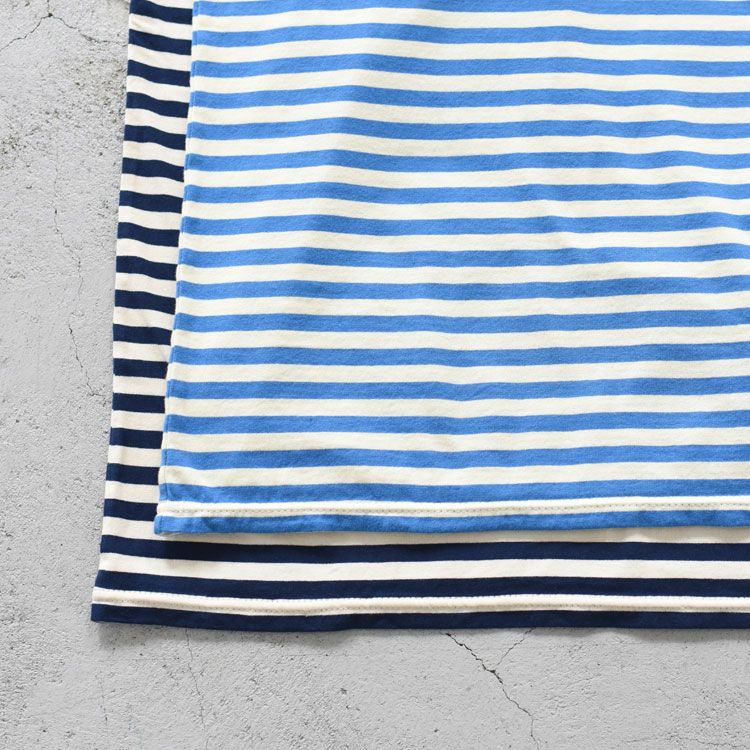 MARINE BORDER TEE マリンボーダーTシャツ
