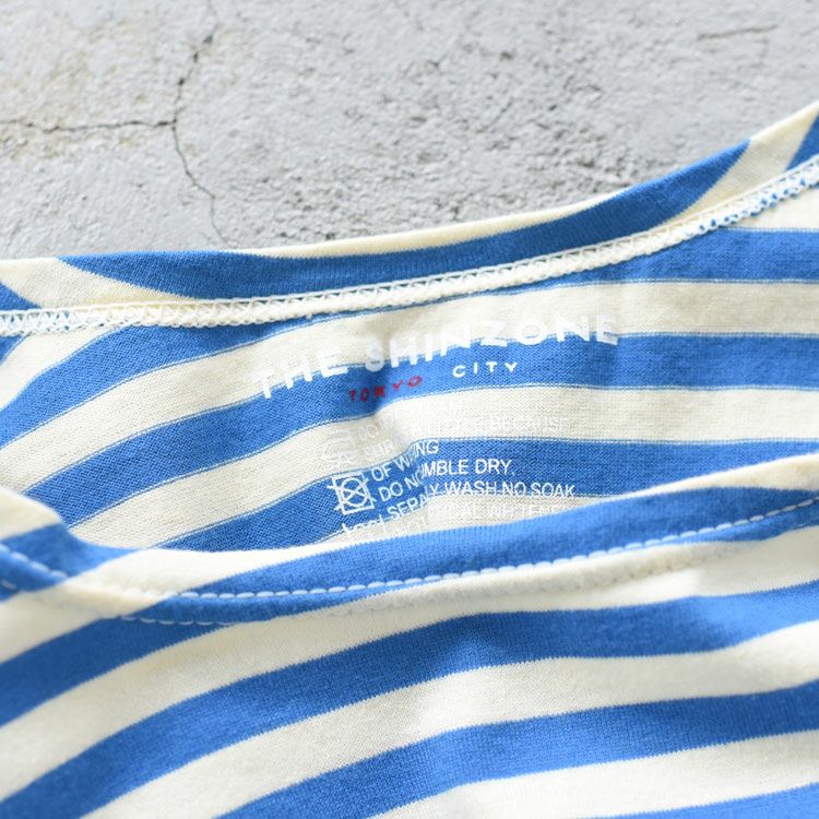 MARINE BORDER TEE マリンボーダーTシャツ