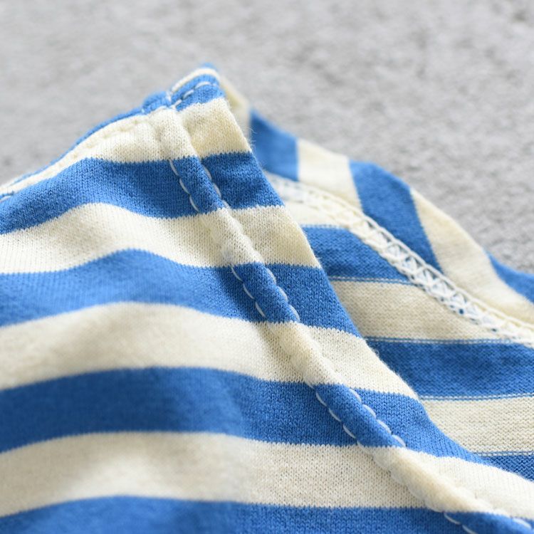 MARINE BORDER TEE マリンボーダーTシャツ