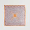 TRAVELING SILK SCARF トラベリングシルクスカーフ