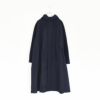 hooded long coat フーデッドロングコート