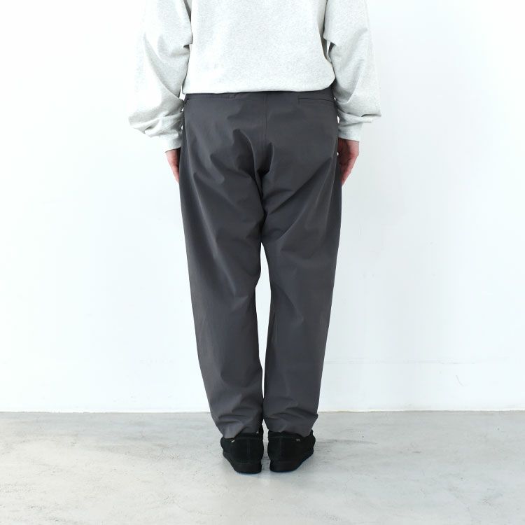 4WAY STRECH TROUSERS トラウザーパンツ