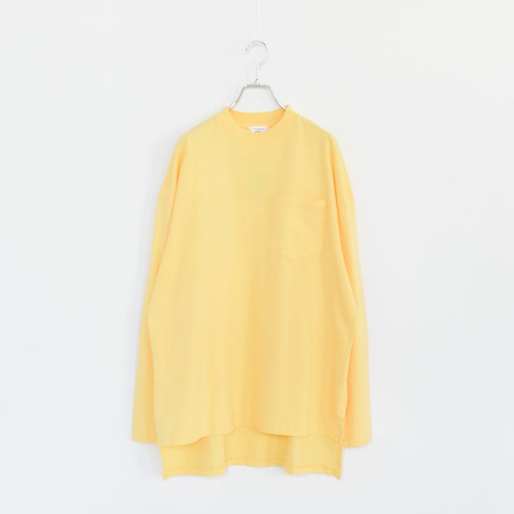 SIDE SLIT LONG TEE サイドスリットロングTEE