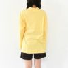 SIDE SLIT LONG TEE サイドスリットロングTEE