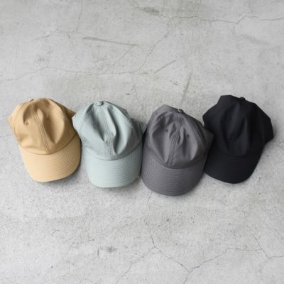 65/35 WINDSTOPPER Cap ウィンドストッパーキャップ