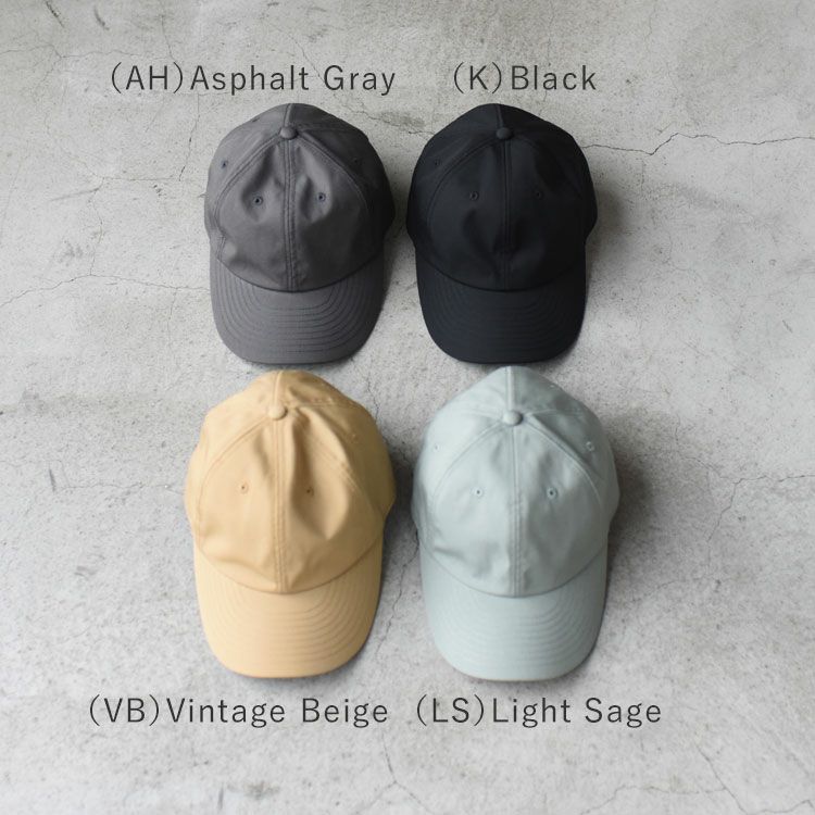 65/35 WINDSTOPPER Cap ウィンドストッパーキャップ/THE NORTH
