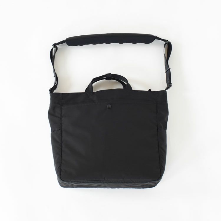 RECYCLE NYLON TOTE BAG リサイクルナイロントートバッグ/PORTER CLASSIC（ポータークラシック） | BINGOYA