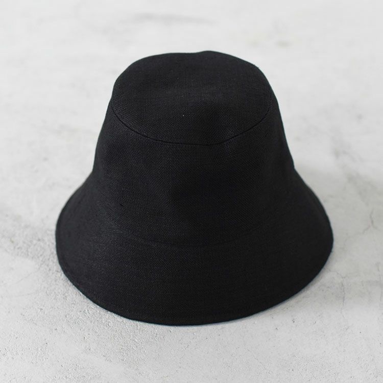 SALE 30％OFF】LINEN POTHAT リネンポットハット/La Maison de