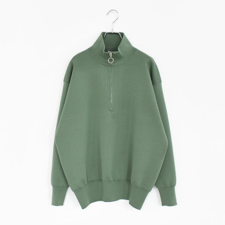 NOBLE HALF ZIP ノーブルハーフジップ